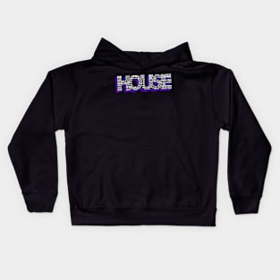 House Purple Edition Kids Hoodie